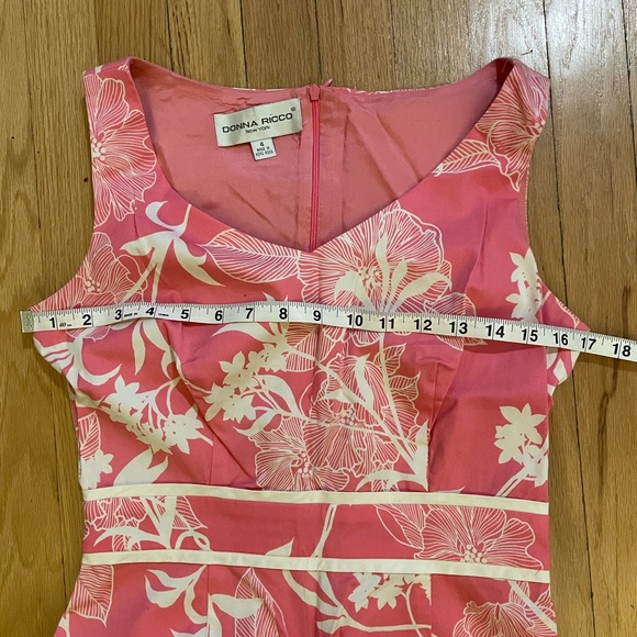 Cute Donna Ricco Dress - Picture 4 of 6